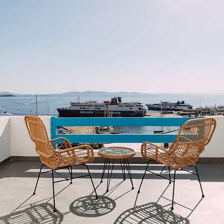 Amuse Mykonos Boutique Hotel Mykonos Town Экстерьер фото
