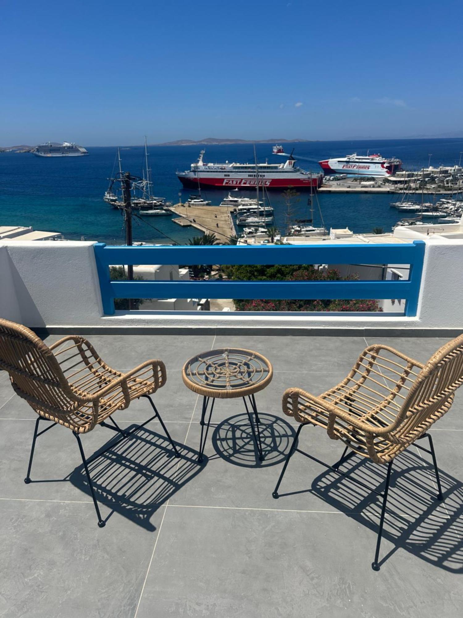 Amuse Mykonos Boutique Hotel Mykonos Town Экстерьер фото