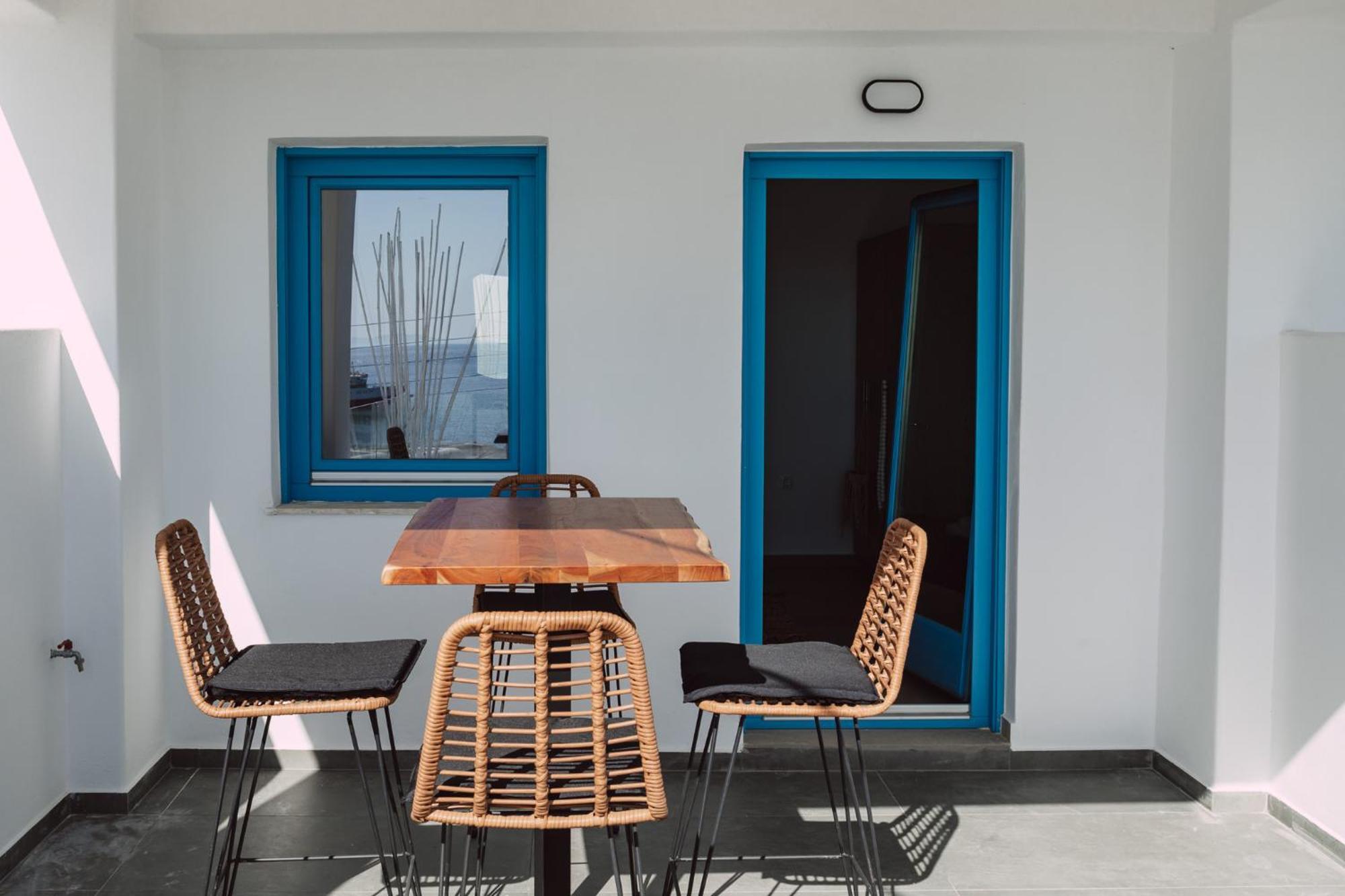 Amuse Mykonos Boutique Hotel Mykonos Town Экстерьер фото