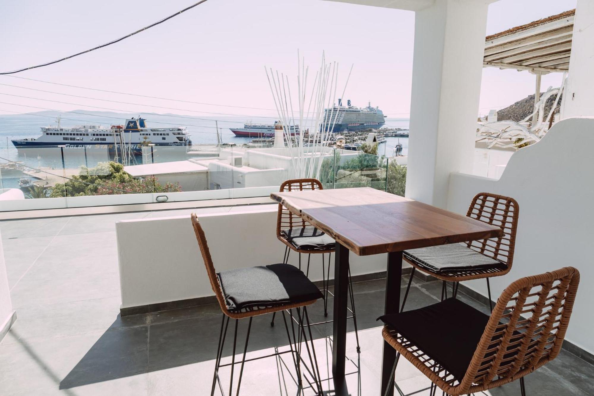 Amuse Mykonos Boutique Hotel Mykonos Town Экстерьер фото