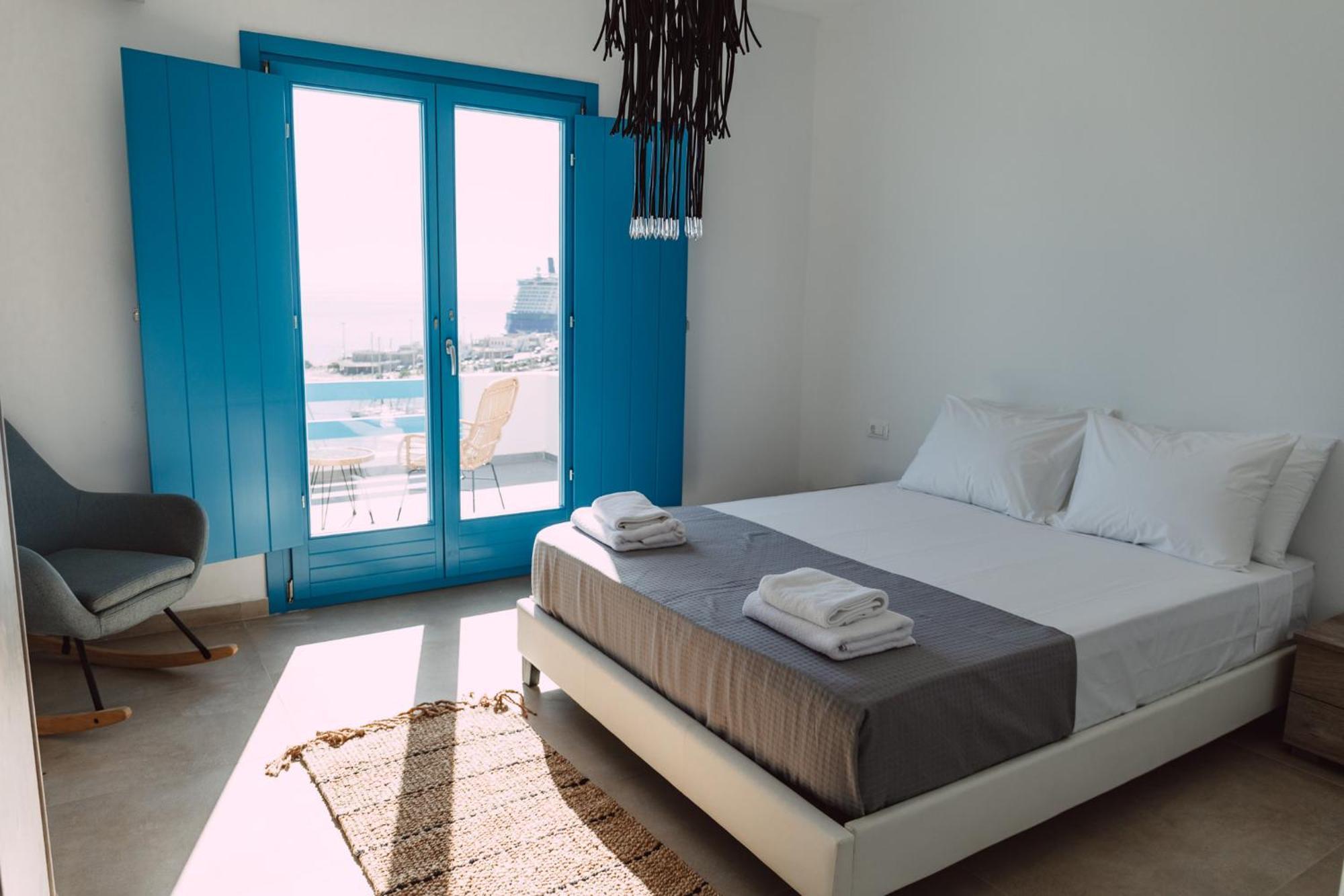 Amuse Mykonos Boutique Hotel Mykonos Town Экстерьер фото