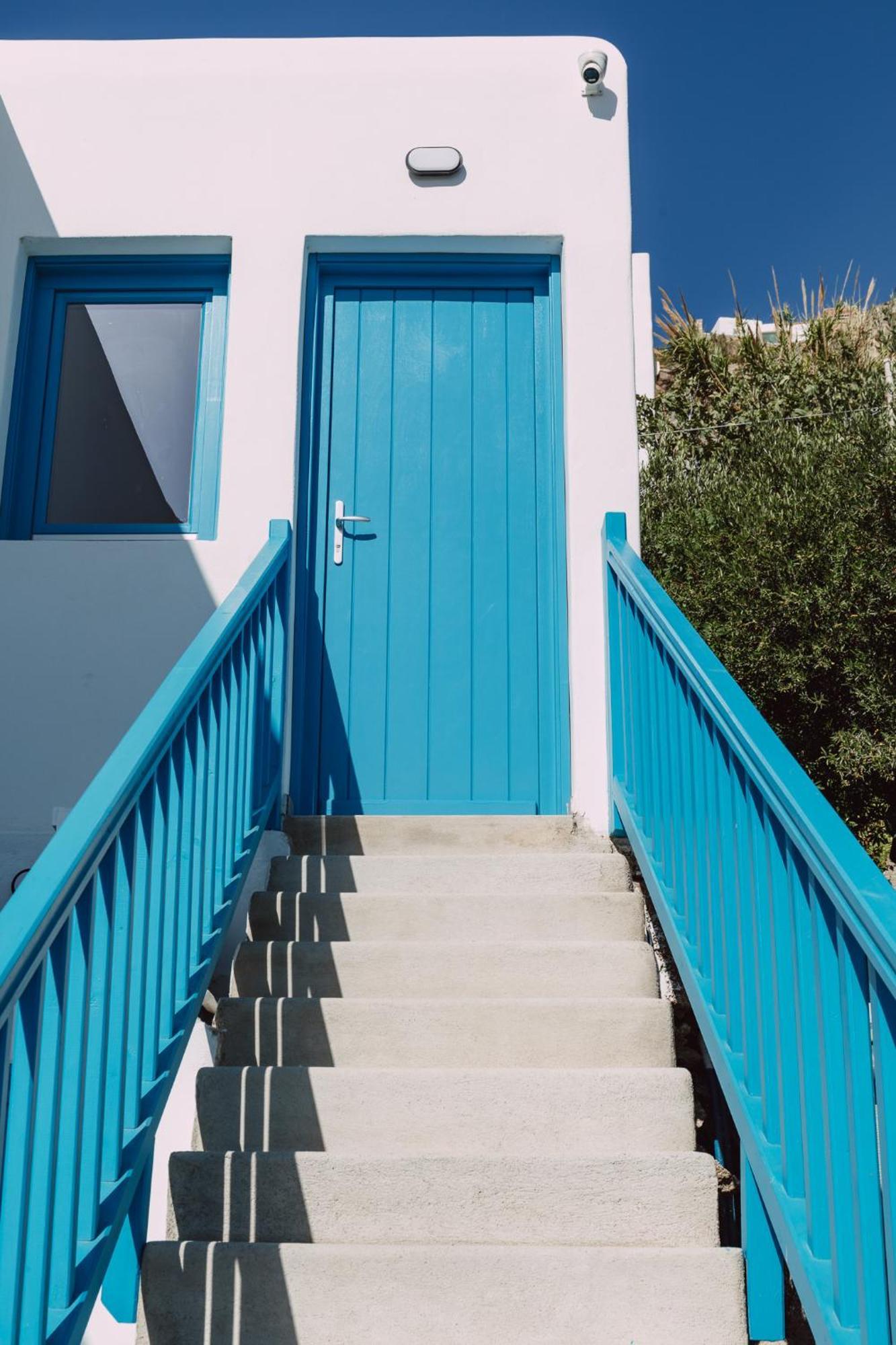 Amuse Mykonos Boutique Hotel Mykonos Town Экстерьер фото