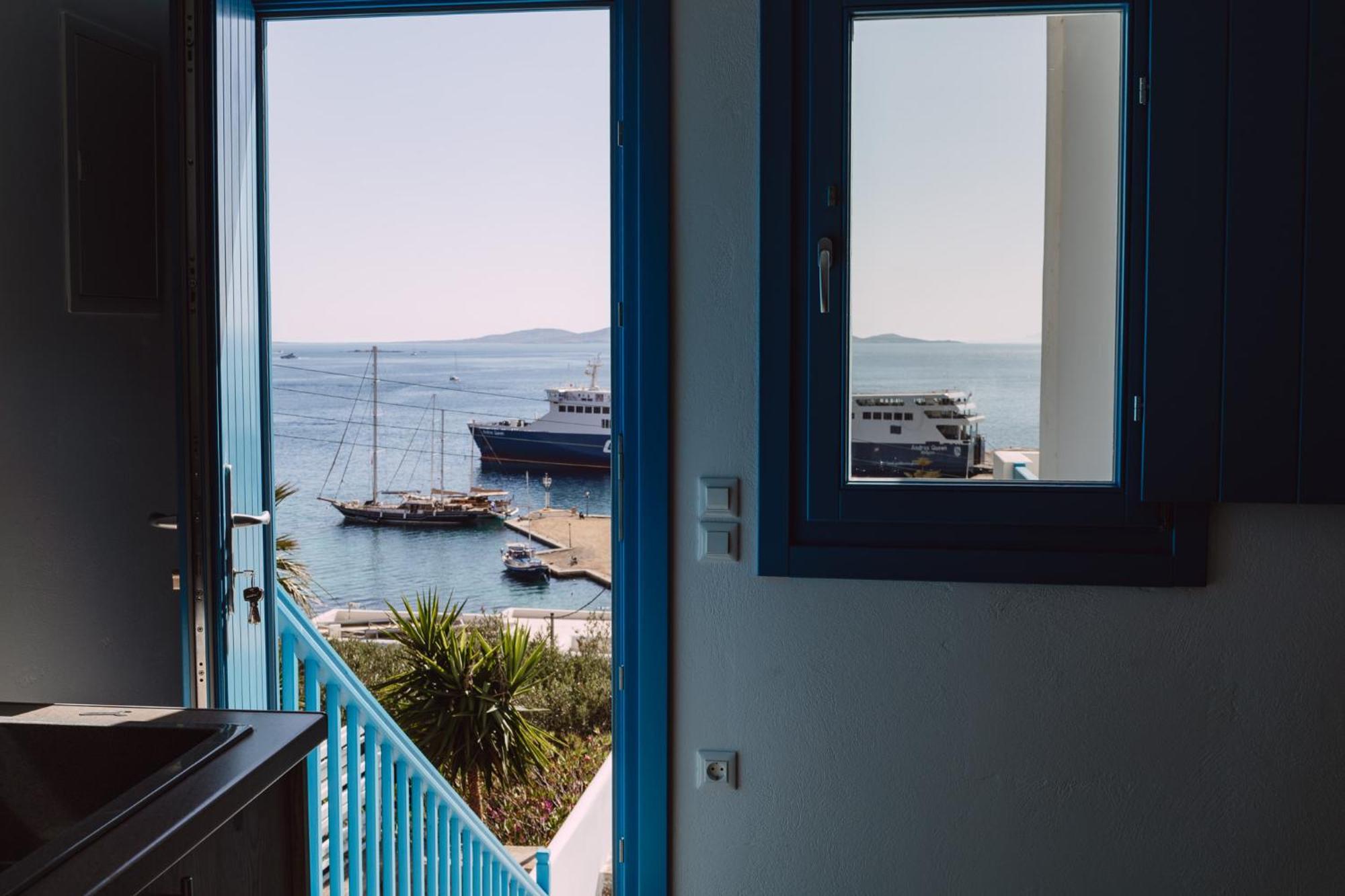 Amuse Mykonos Boutique Hotel Mykonos Town Экстерьер фото