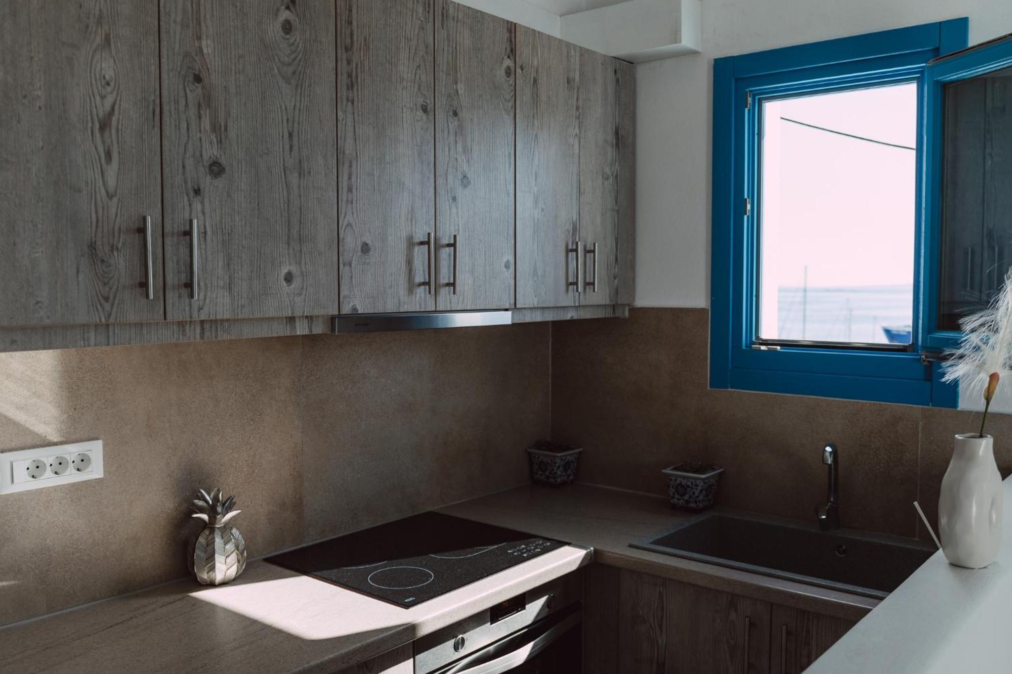 Amuse Mykonos Boutique Hotel Mykonos Town Экстерьер фото