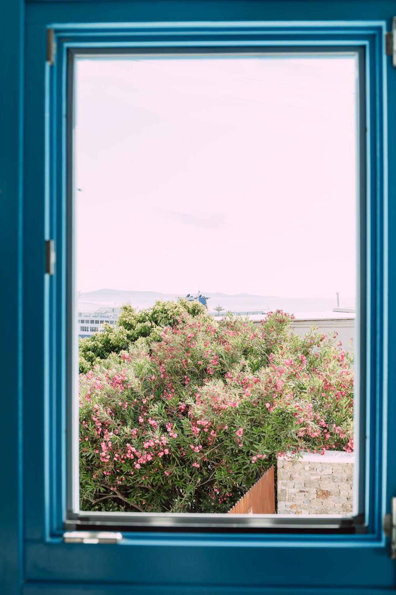 Amuse Mykonos Boutique Hotel Mykonos Town Экстерьер фото